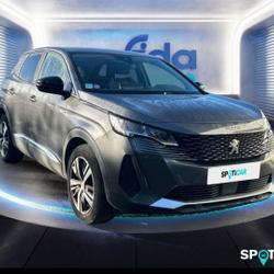 Peugeot 3008 1.2 PureTech 130ch S&S Allure Pack EAT8 occasion - Bruay-la-Buissi&egrave;re - photo 3/35