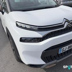 Citroen C3 Aircross PureTech 130ch S&S C-Series EAT6 2022 occasion - Bruay-la-Buissi&egrave;re - photo 3/21