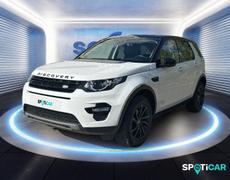 Land Rover Discovery 2.0 eD4 150ch e-Capability Pure 2WD Mark IV