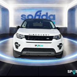 Land Rover Discovery 2.0 eD4 150ch e-Capability Pure 2WD Mark IV occasion - Bruay-la-Buissi&egrave;re - photo 2/28