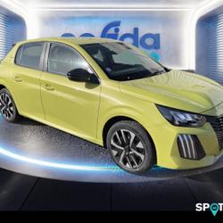 Peugeot 208 1.2 Hybrid 110ch Style e-DCS6 occasion - Bruay-la-Buissi&egrave;re - photo 3/32