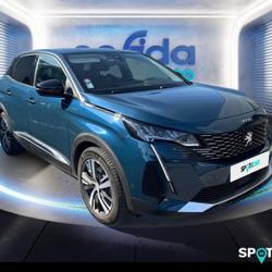 Peugeot 3008 HYBRID 225ch Allure Pack e-EAT8 B&eacute;thune