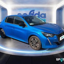 Peugeot 208 1.2 PureTech 130ch S&S Allure Pack EAT8 B&eacute;thune