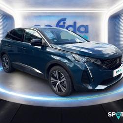 Peugeot 3008 HYBRID 225ch Allure Pack e-EAT8 B&eacute;thune