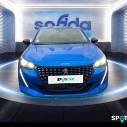 Peugeot 208 1.5 BlueHDi 100ch S&S Allure Pack B&eacute;thune