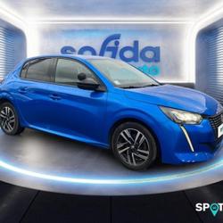 Peugeot 208 1.5 BlueHDi 100ch S&S Allure Pack B&eacute;thune