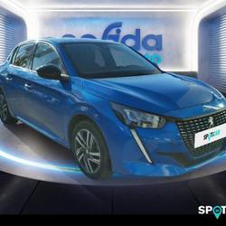 Peugeot 208 1.2 PureTech 100ch S&S Allure Pack EAT8  Ex Auto Ecole B&eacute;thune