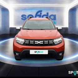 Dacia Duster 1.0 ECO-G 100ch Expression 4x2 B&eacute;thune