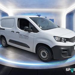 Peugeot Partner M 650kg BlueHDi 100ch S&S B&eacute;thune