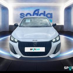 Peugeot 208 1.2 PureTech 100ch S&S Active B&eacute;thune