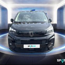 Peugeot Expert XL 2.0 BlueHDi 180ch S&S Cabine Approfondie Fixe Pack Premium Connect EAT8 B&eacute;thune