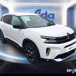 Citroen C5 Aircross Hybrid rechargeable 225ch C-Series &euml;-EAT8 B&eacute;thune