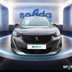 Peugeot 2008 1.5 BlueHDi 130ch S&S GT EAT8 125g B&eacute;thune