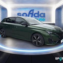 Peugeot 308 III Phase 1 PHEV 180ch GT e-EAT8 B&eacute;thune