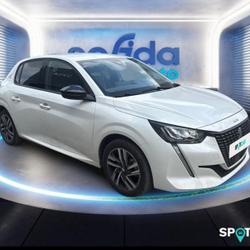 Peugeot 208 1.2 PureTech 100ch S&S Allure Pack EAT8 B&eacute;thune