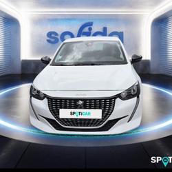 Peugeot 208 e-208 136ch batterie 50kWh B&eacute;thune
