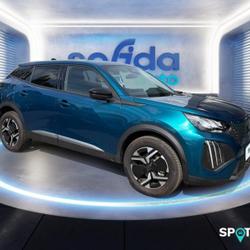 Peugeot 2008 1.2 Hybrid 145ch Allure e-DCS6 B&eacute;thune