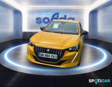 Peugeot 208 Béthune