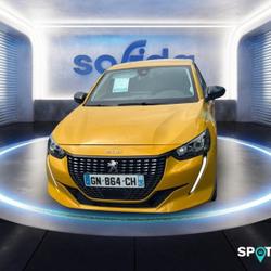 Peugeot 208 1.2 PureTech 100ch S&S Allure B&eacute;thune