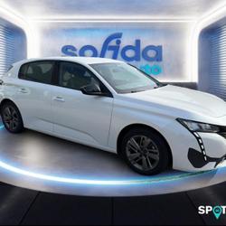 Peugeot 308 III Phase 1 1.2 PureTech 130ch S&S Active Pack EAT8 B&eacute;thune