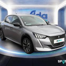 Peugeot 208 e-208 136ch GT B&eacute;thune