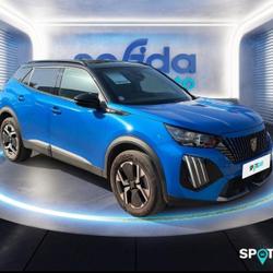 Peugeot 2008 1.2 PureTech 130ch S&S GT EAT8 B&eacute;thune