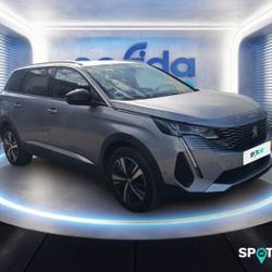 Peugeot 5008 2.0 BlueHDi 180ch S&S Allure Pack EAT8 occasion - B&eacute;thune - photo 3/31
