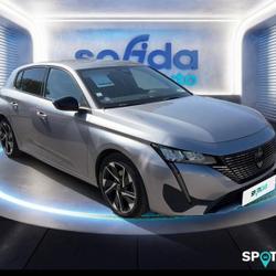 Peugeot 308 III Phase 1 1.2 PureTech 130ch S&S Allure Pack EAT8 B&eacute;thune