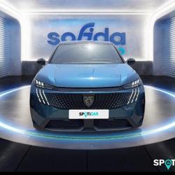 Peugeot 3008 1.2 Hybrid 136ch GT e-DCS6 B&eacute;thune