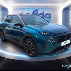 Peugeot 3008 1.2 Hybrid 136ch GT e-DCS6 B&eacute;thune