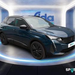 Peugeot 3008 HYBRID4 300ch GT Pack e-EAT8 B&eacute;thune