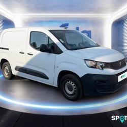 Peugeot Partner Standard 650kg BlueHDi 100ch S&S BVM5 Premium B&eacute;thune