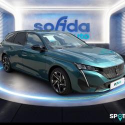 Peugeot 308 SW Phase 2 1.2 Hybrid 136ch Allure e-DCS6 B&eacute;thune
