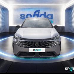 Peugeot 3008 1.2 Hybrid 145ch GT e-DCS6 B&eacute;thune