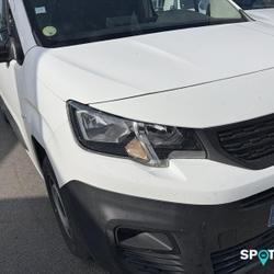 Peugeot Partner Standard 1000kg BlueHDi 100ch S&S BVM5 Grip B&eacute;thune