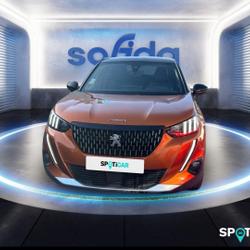 Peugeot 2008 1.5 BlueHDi 130ch S&S GT EAT8 125g B&eacute;thune