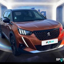 Peugeot 2008 1.5 BlueHDi 130ch S&S GT EAT8 125g B&eacute;thune