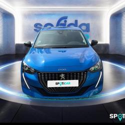 Peugeot 208 1.2 PureTech 100ch S&S Allure EAT8 B&eacute;thune