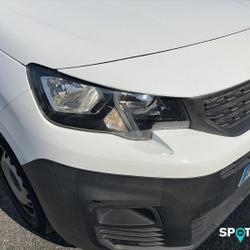 Peugeot Partner Standard 650kg BlueHDi 100ch S&S BVM5 Pro B&eacute;thune