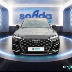 Audi Q5 40 TDI Mild Hybrid 204ch S line quattro S tronic 7 B&eacute;thune