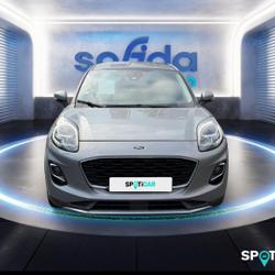Ford Puma 1.0 EcoBoost 125ch mHEV Titanium 6cv B&eacute;thune