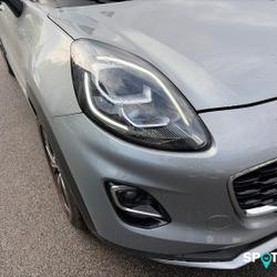 Ford Puma 1.0 EcoBoost 125ch mHEV Titanium 6cv B&eacute;thune