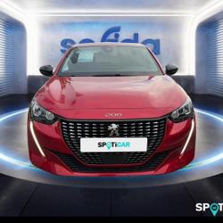 Peugeot 208 1.2 PureTech 100ch S&S Allure Pack occasion - B&eacute;thune - photo 2/36