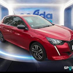 Peugeot 208 1.2 PureTech 100ch S&S Allure Pack occasion - B&eacute;thune - photo 3/36