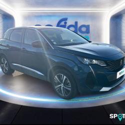 Peugeot 3008 HYBRID 225ch Allure Pack e-EAT8 occasion - B&eacute;thune - photo 3/30