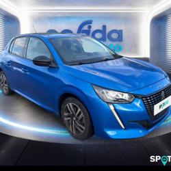 Peugeot 208 1.2 PureTech 100ch S&S Allure Pack occasion - B&eacute;thune - photo 3/36