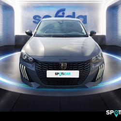 Peugeot 208 1.2 PureTech 100ch S&S Allure occasion - B&eacute;thune - photo 2/24