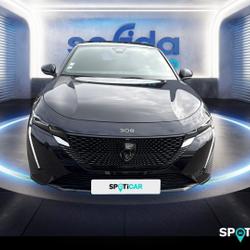 Peugeot 308 III Phase 1 1.2 PureTech 130ch S&S GT Pack EAT8 occasion - B&eacute;thune - photo 2/28