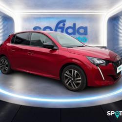 Peugeot 208 1.2 PureTech 100ch S&S Allure EAT8 occasion - B&eacute;thune - photo 3/33