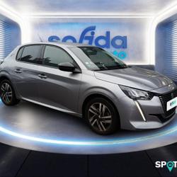 Peugeot 208 1.2 PureTech 100ch S&S Allure occasion - B&eacute;thune - photo 3/32